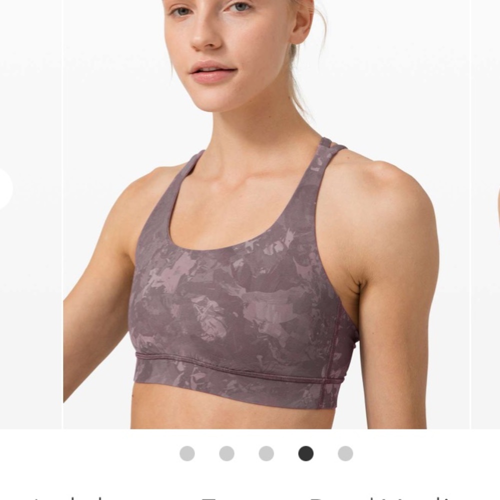 Lululemon Energy Bra